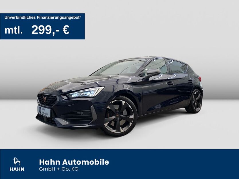Cupra Leon 21.600 km 29.890 € Niefern-Öschelbronn 75223