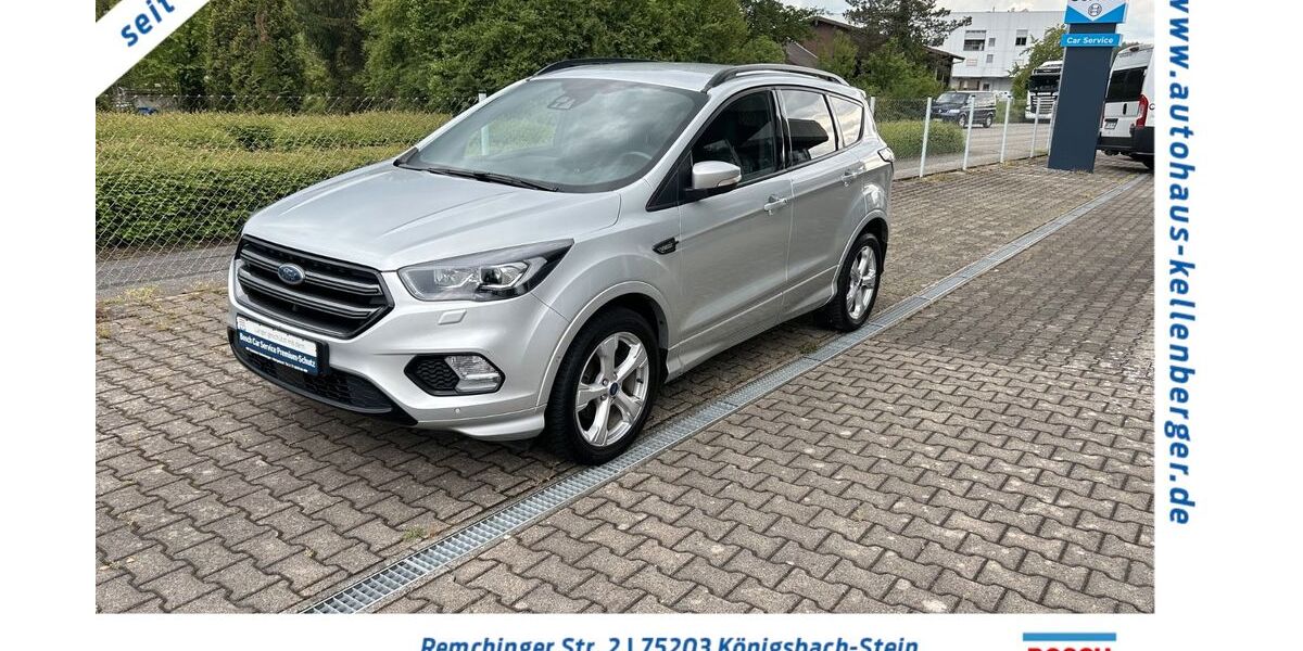 Ford Kuga 99.800 km 12.750 &euro; Königsbach-Stein 75203