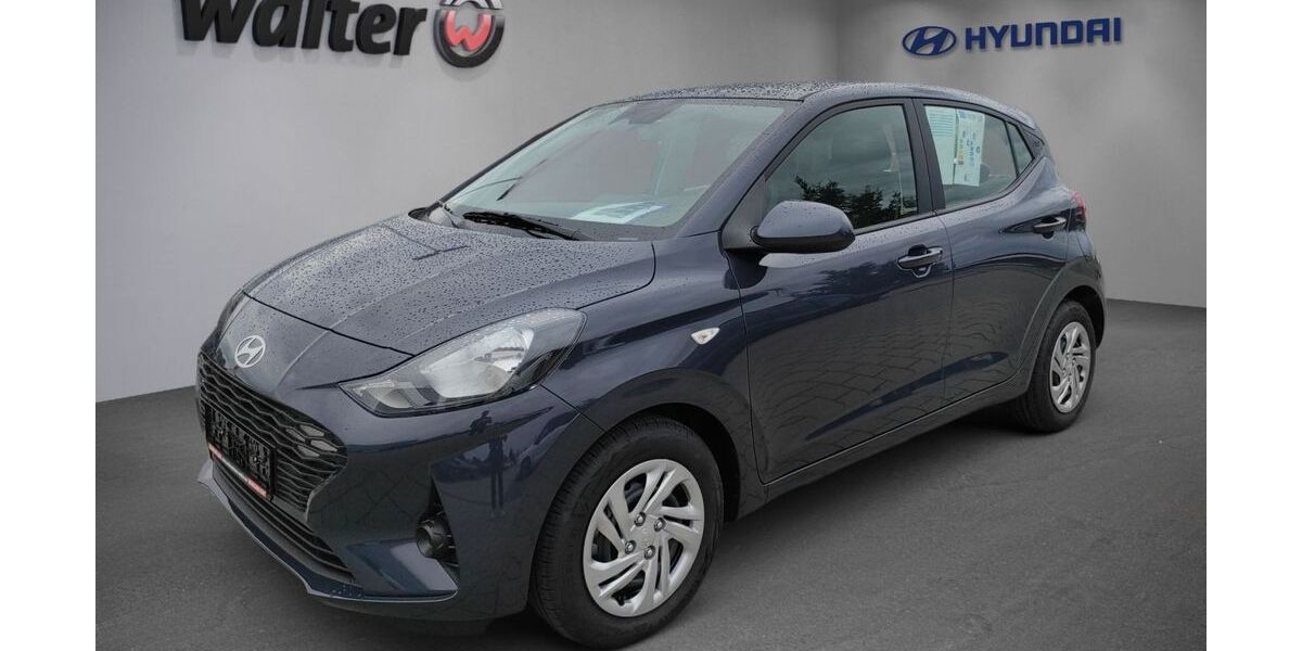 Hyundai i10 4.000 km 15.990 € Pforzheim 75177