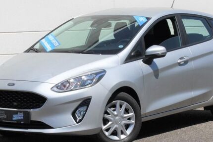 Ford Fiesta 46.000 km 10.935 &euro; Stutensee-Friedrichstal (West) 76297