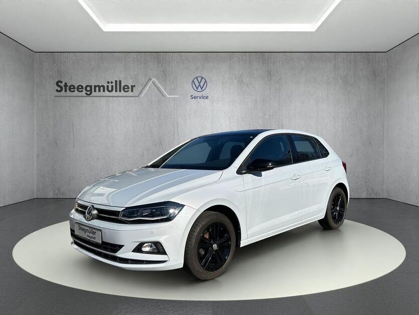 VW Polo 57.150 km 18.490 € Magstadt 71106
