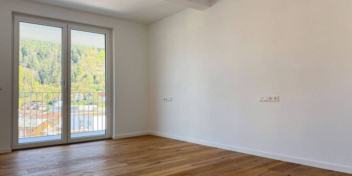 Etagenwohnung Bad Wildbad - 4 Zimmer, 135 m&sup2;, 641.000&euro; | Angebot:26542787