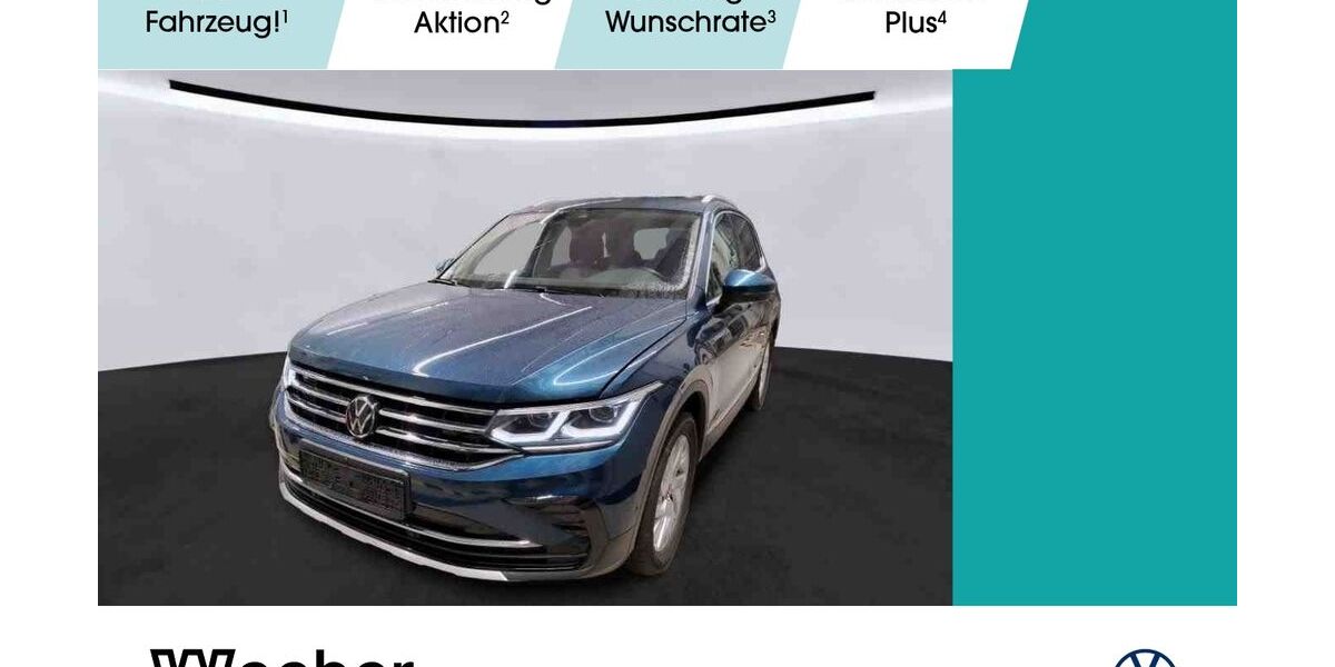 VW Tiguan 53.634 km 32.950 &euro; Leonberg 71229