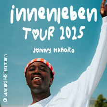 Jonny Mahoro - INNENLEBEN Tour 2025 31.10.2025 Im Wizemann (Studio)