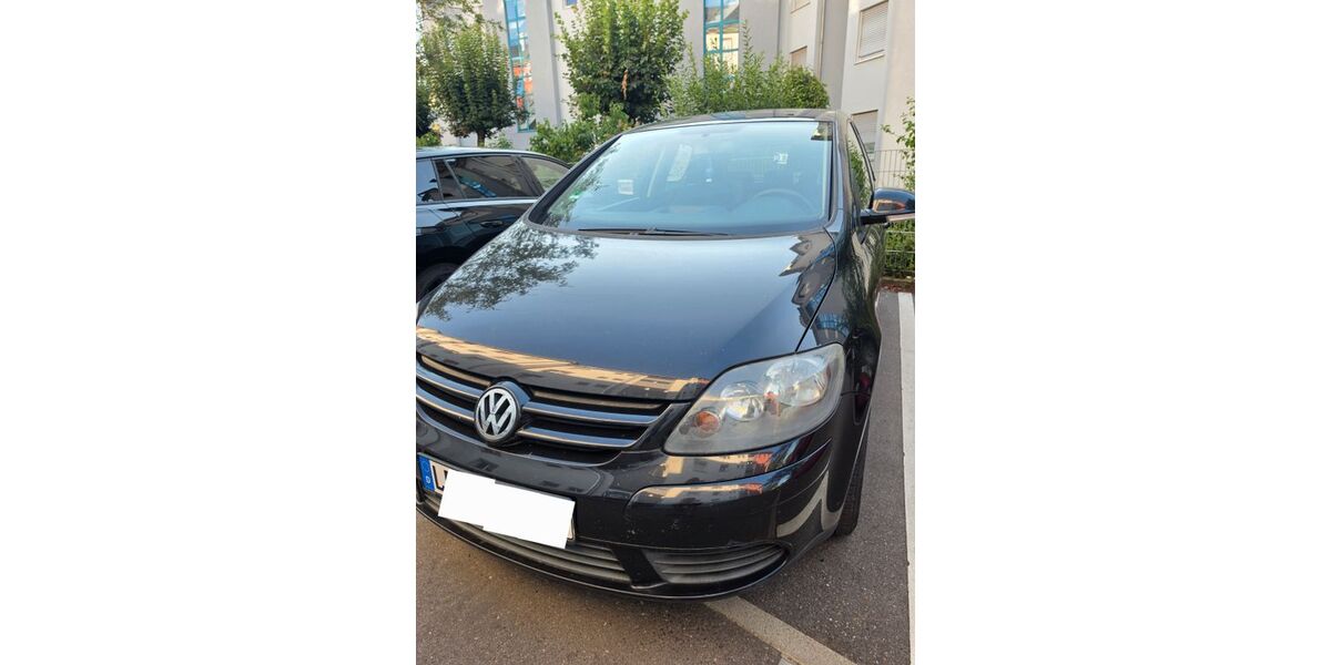 VW Golf Plus 148.500 km 3.500 &euro; Ditzingen 71254