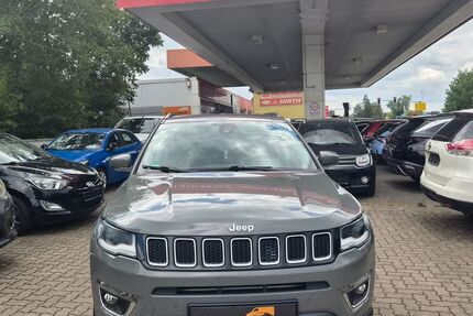 Jeep Compass 65.000 km 18.490 &euro; Neumalsch 76316