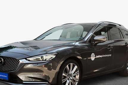 Mazda 6 40.000 km 48.450 € Stuttgart 70190