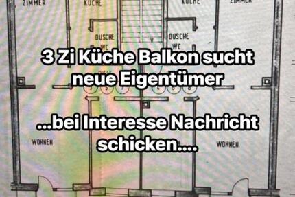 Wohnung Karlsruhe Beiertheim-Bulach - 3 Zimmer, 70 m&sup2;, 299.000&euro; | Angebot:27170068