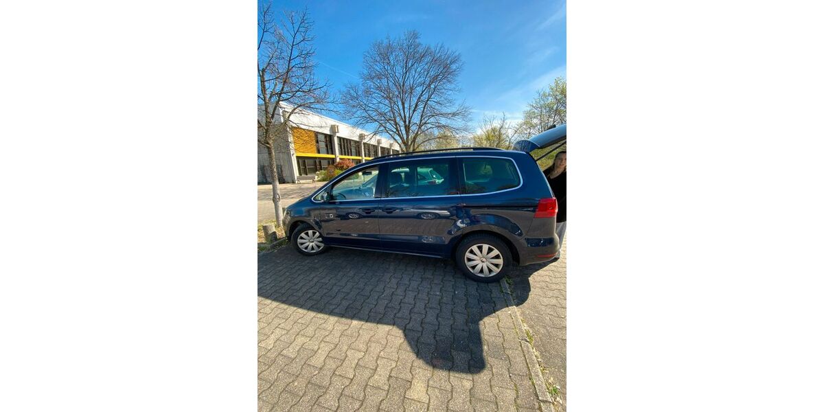 VW Sharan 341.000 km 7.200 &euro; Pforzheim 75181