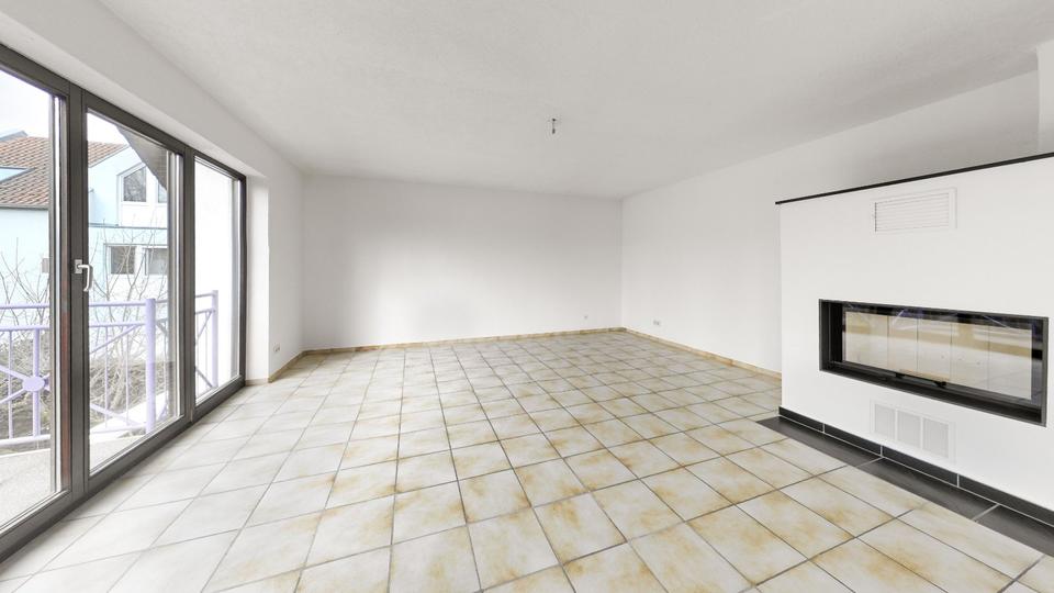 Maisonettenwohnung Remchingen - 3 Zimmer, 103 m&sup2;, 1.390&euro; | Angebot:25444737