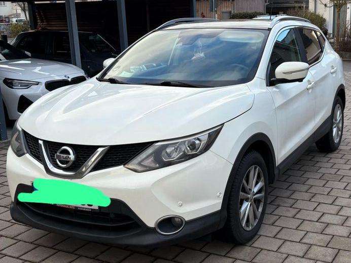 Qashqai