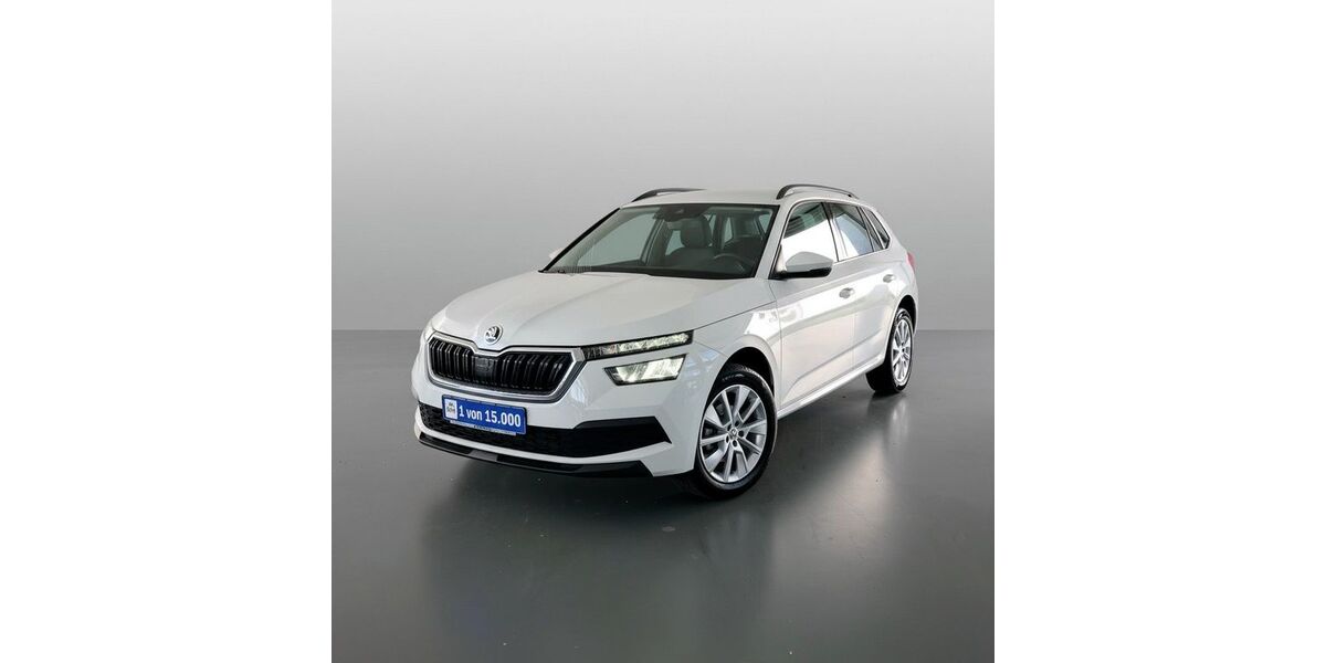 Skoda Kamiq 28.923 km 17.450 &euro; Karlsruhe 76227