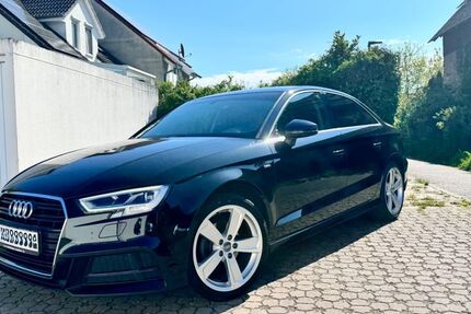 Audi A3 100.600 km 16.200 &euro; Stutensee 76297