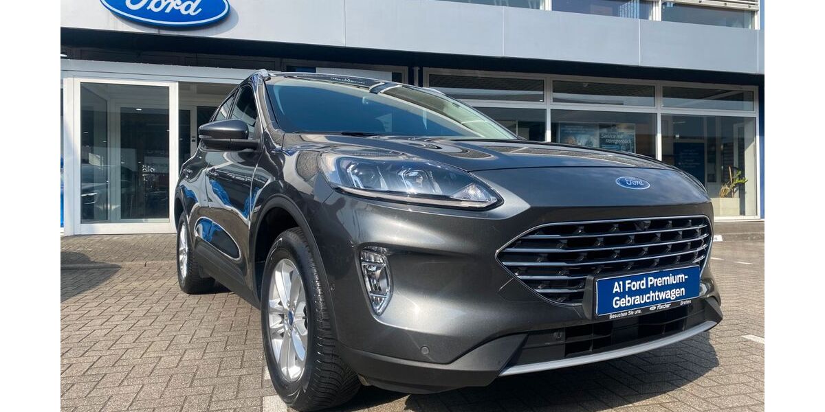 Ford Kuga 53.082 km 24.990 &euro; Bretten 75015