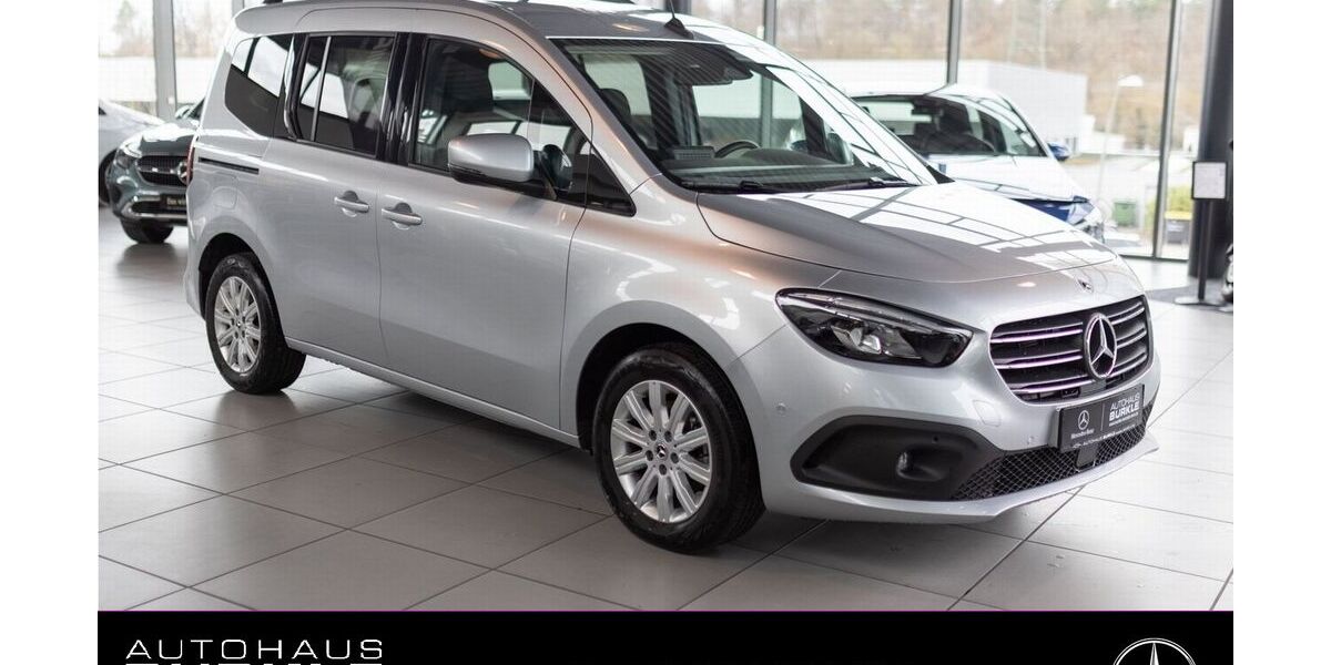 Mercedes-Benz T-Klasse 21.550 km 29.450 &euro; Mühlacker 75417