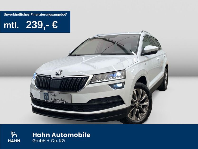 Skoda Karoq 66.100 km 23.990 € Niefern-Öschelbronn 75223