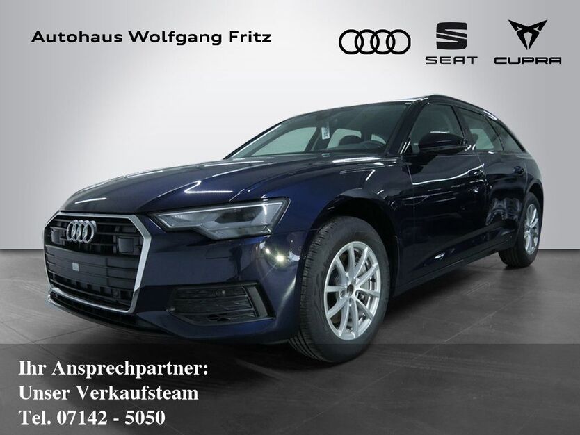 Audi A6 12.500 km 45.880 € Bietigheim-Bissingen 74321