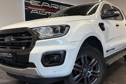 Ford Ranger 123.900 km 24.990 &euro; Bretten 75015