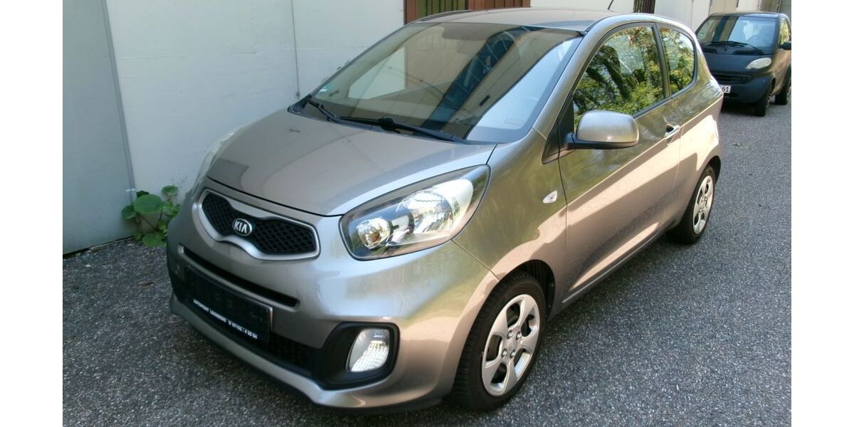 Kia Picanto 99.800 km 4.390 &euro; Leonberg 71229