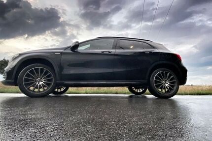 Mercedes-Benz GLA 180 125.000 km 18.499 &euro; Gondelsheim 75053