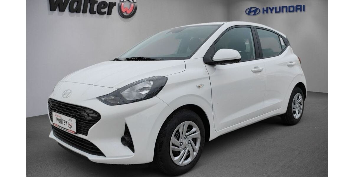 Hyundai i10 10.000 km 13.490 &euro; Pforzheim 75177