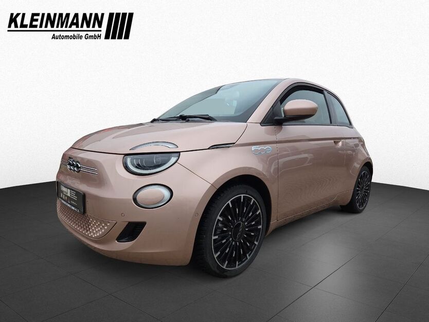 Fiat 500e 2.650 km 19.490 € Pforzheim 75179