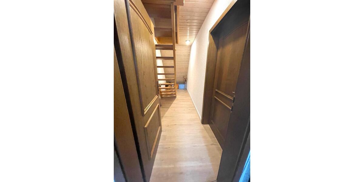 Maisonettenwohnung Bad Liebenzell - 2 Zimmer, 60 m&sup2;, 970&euro; | Angebot:26335072