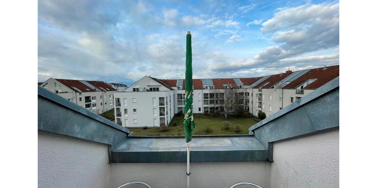 Dachgeschoßwohnung Karlsruhe Hagsfeld - 2 Zimmer, 34 m&sup2;, 720&euro; | Angebot:25632706