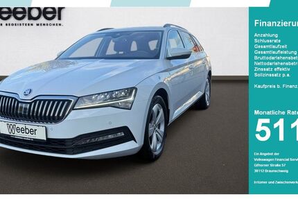 Skoda Superb 76.718 km 21.990 &euro; Weil der Stadt 71263