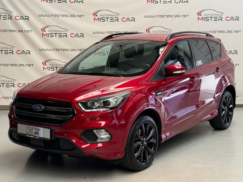 Ford Kuga 111.000 km 16.890 € Magstadt 71106