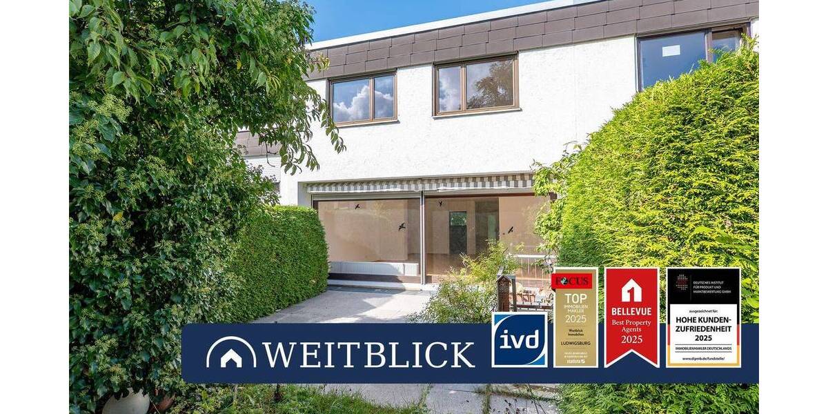 Reihenmittelhaus Ditzingen - 4 Zimmer, 120 m&sup2;, 549.000&euro; | Angebot:25698013