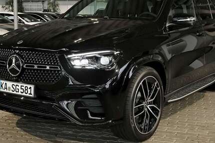 Mercedes-Benz GLE 450 10.000 km 116.790 &euro; Karlsruhe 76185
