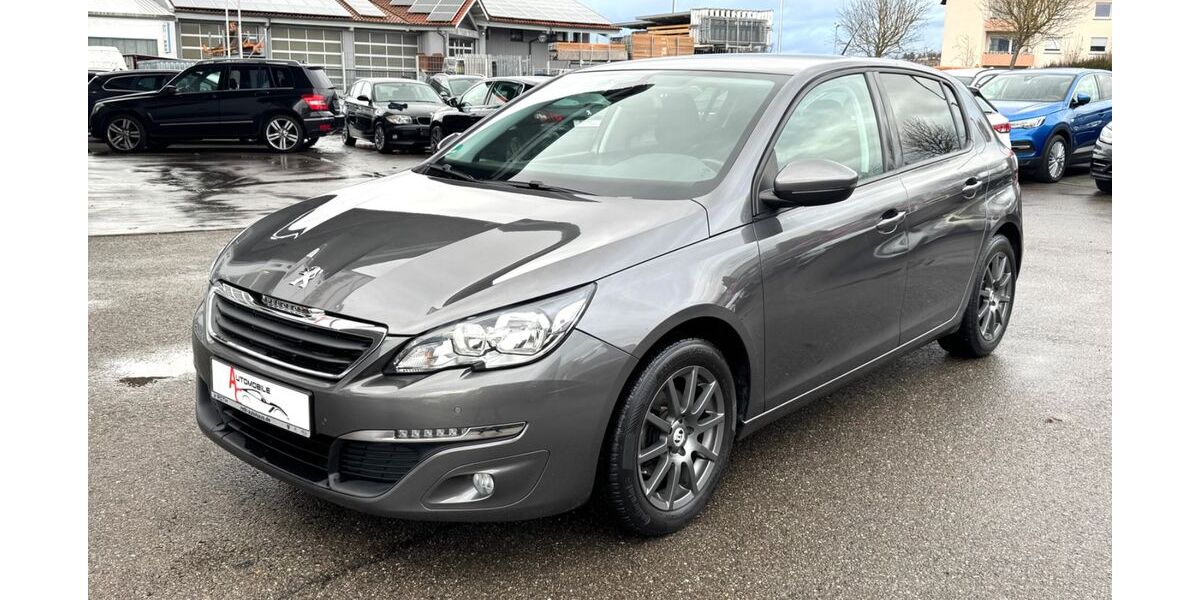 Peugeot 308 100.000 km 7.900 € Calw 75365