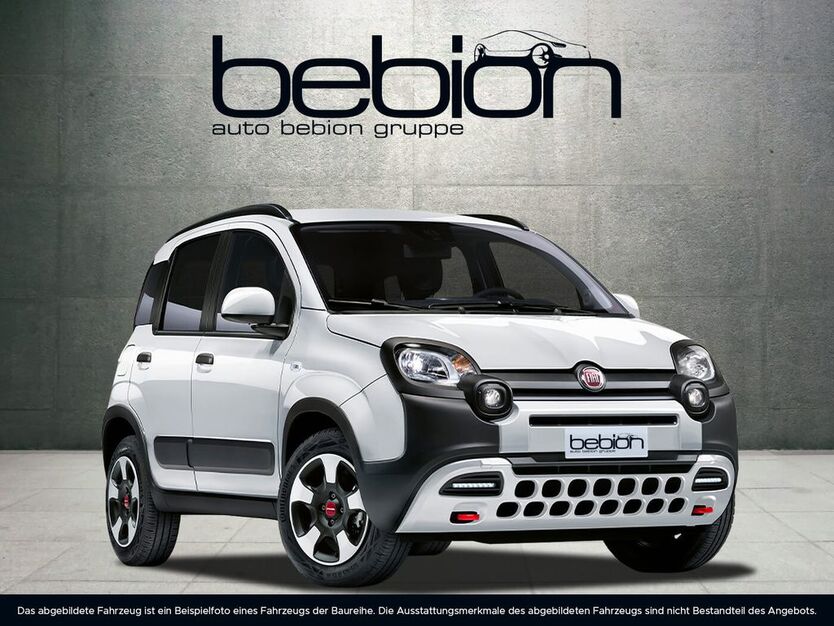 Fiat Panda 8.326 km 15.600 € Magstadt 71106