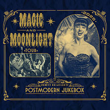 Scott Bradlee's Postmodern Jukebox 07.10.2025 Im Wizemann Stuttgart