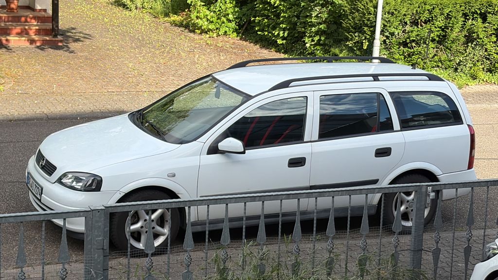 Opel Astra 394.000 km 695 &euro; Stutensee 76297