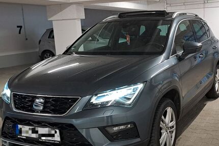 Seat Ateca 152.500 km 17.000 &euro; Renningen 71272