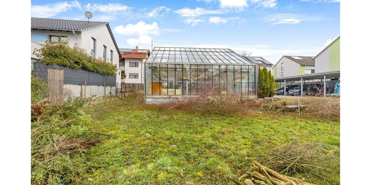 Grundstück zu verkaufen in Karlsruhe Palmbach 295.000 € 533 m² zimmer
