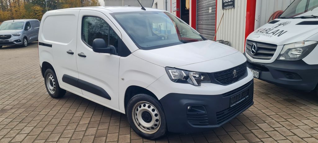 Peugeot Partner 121.000 km 10.650 &euro; Oberderdingen Flehingen 75038