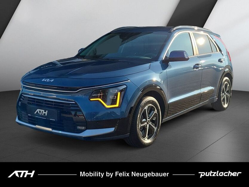 Kia Niro 6.800 km 32.400 € Leonberg 71229
