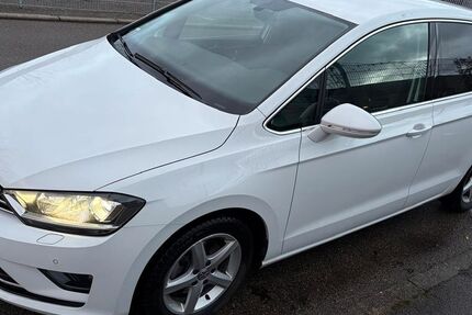 VW Golf Sportsvan 65.300 km 14.200 &euro; Schwieberdingen 71701