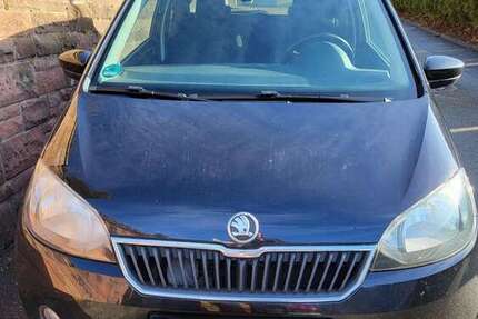 Skoda Citigo 120.000 km 2.000 &euro; Bad Liebenzell 75378