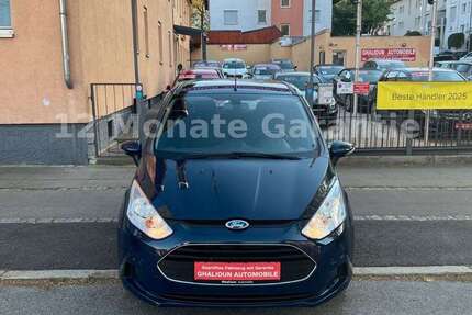 Ford B-Max 46.772 km 12.999 € Stuttgart 70435