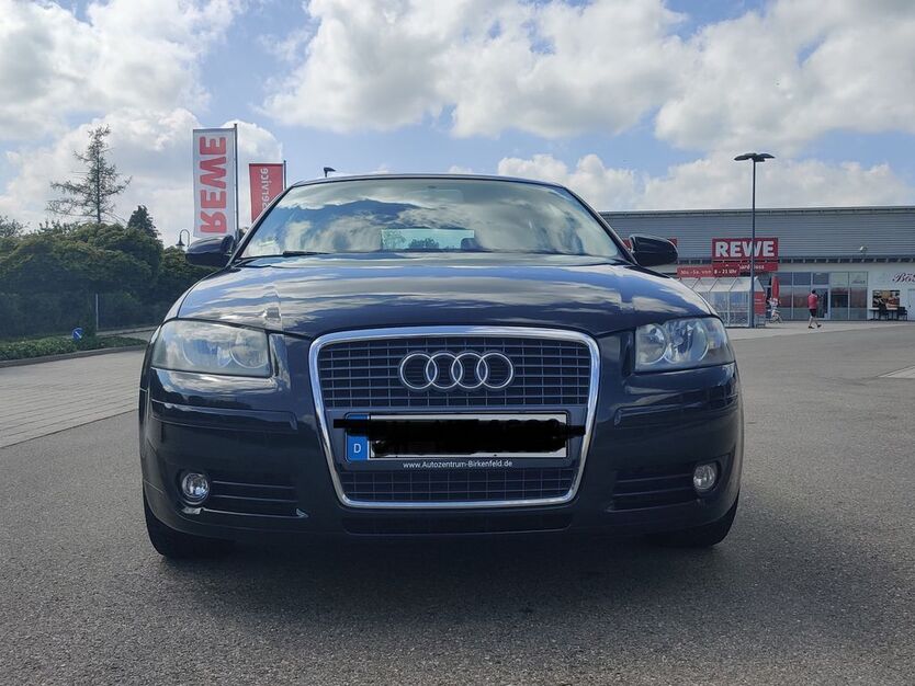 Audi A3 131.000 km 6.999 € Gechingen 75391