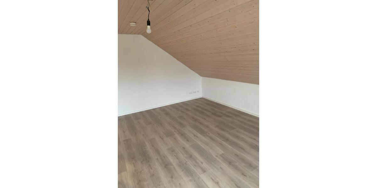 Mietwohnung neu renoviert in Jettingen 3 zimmer