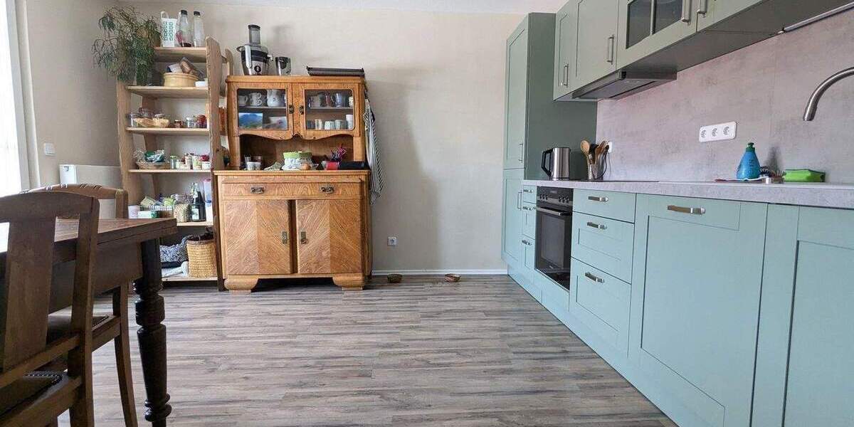 Etagenwohnung Marxzell Pfaffenrot - 3 Zimmer, 100 m&sup2;, 264.000&euro; | Angebot:26434451