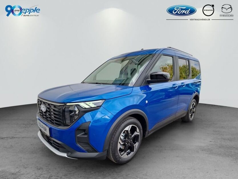 Tourneo Courier