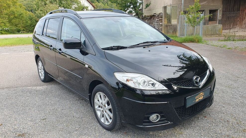 Mazda 5 235.741 km 2.450 € Mühlacker / Enzberg 75417