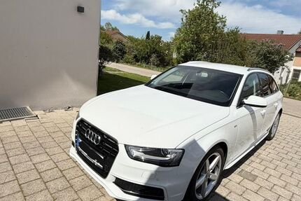 Audi A4 184.000 km 13.300 &euro; Güglingen 74363
