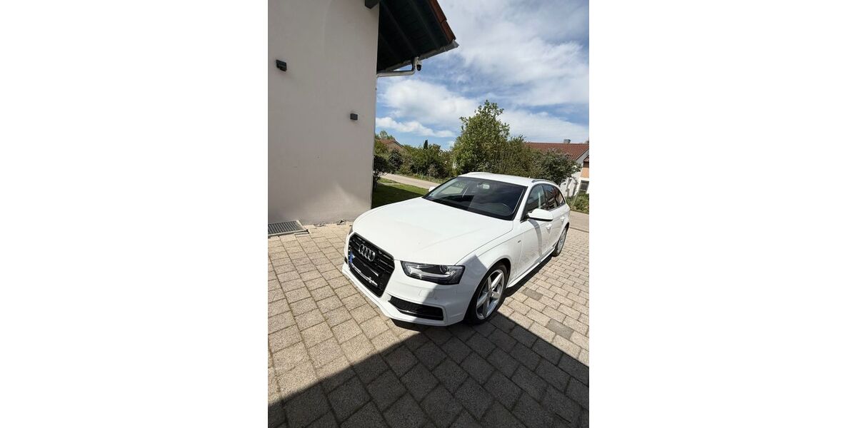 Audi A4 184.000 km 13.300 &euro; Güglingen 74363